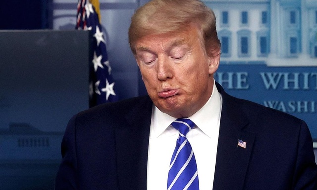 Trump idzie na wojnę z social mediami?