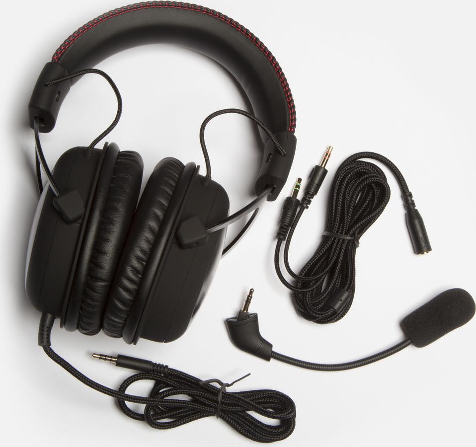 HyperX HyperX Cloud Core (KHX-HSCC-BK) HyperX HyperX Cloud Core (KHX-HSCC-BK)