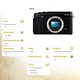 FujiFilm X-E1 czarny + 18-55 mm 16M APSC