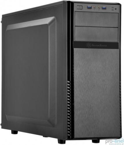 SilverStone SST-PS11B-Q Precision (SST-PS11B-Q)