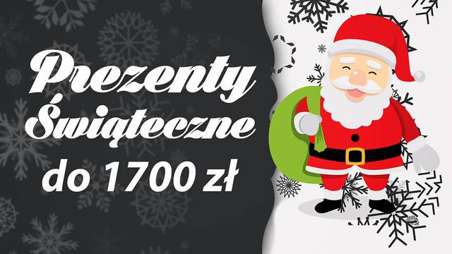 Prezenty Świąteczne do 1700 zł – Pokaż Najbliższym Piękno Obrazu
