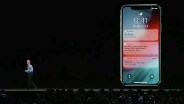 Nareszcie - pogrupowane powiadomienia w iOS 12.