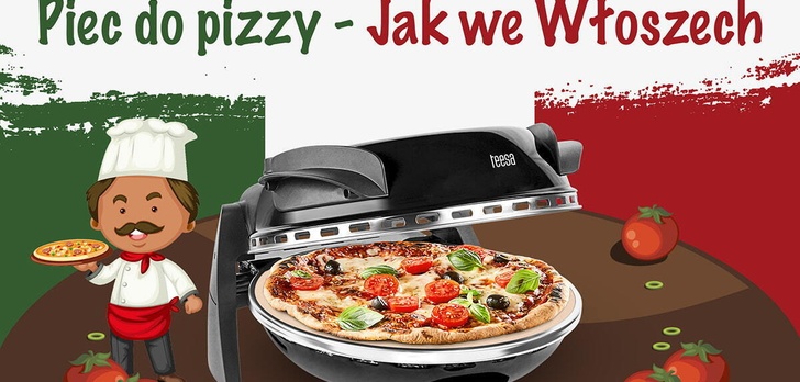 Recenzja Teesa Supreme - Prawdziwy piec do pizzy w twoim domu!