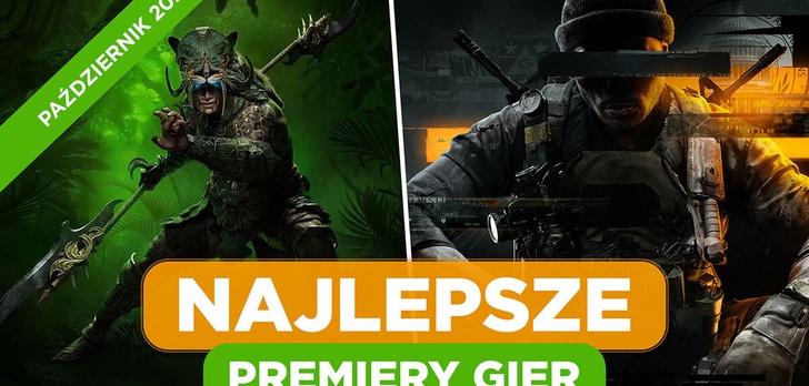 Najlepsze Premiery Gier Październik 2024 - Diablo IV: Vessel of Hatred, Call of Duty: Black Ops 6