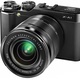 FujiFilm X-A1 16-50 kit Black