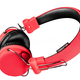 LOGIC BT-1 (Bluetooth, panel dotykowy, czerwone)