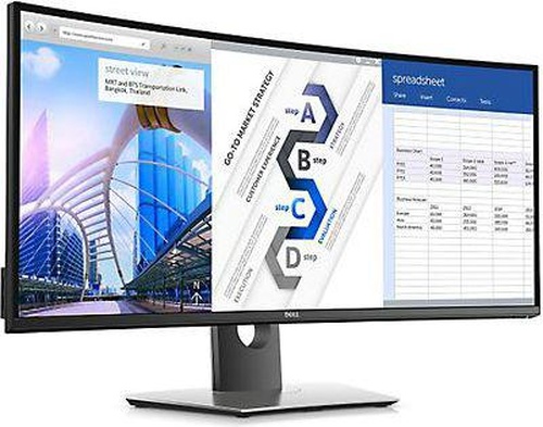 Dell U3417W (210-AJYN)