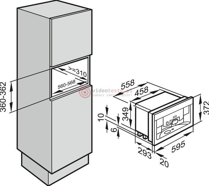 MIELE CVA 3660 MIELE CVA 3660