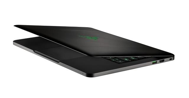 Razer Blade - najcieńszy na świecie notebook dla graczy!