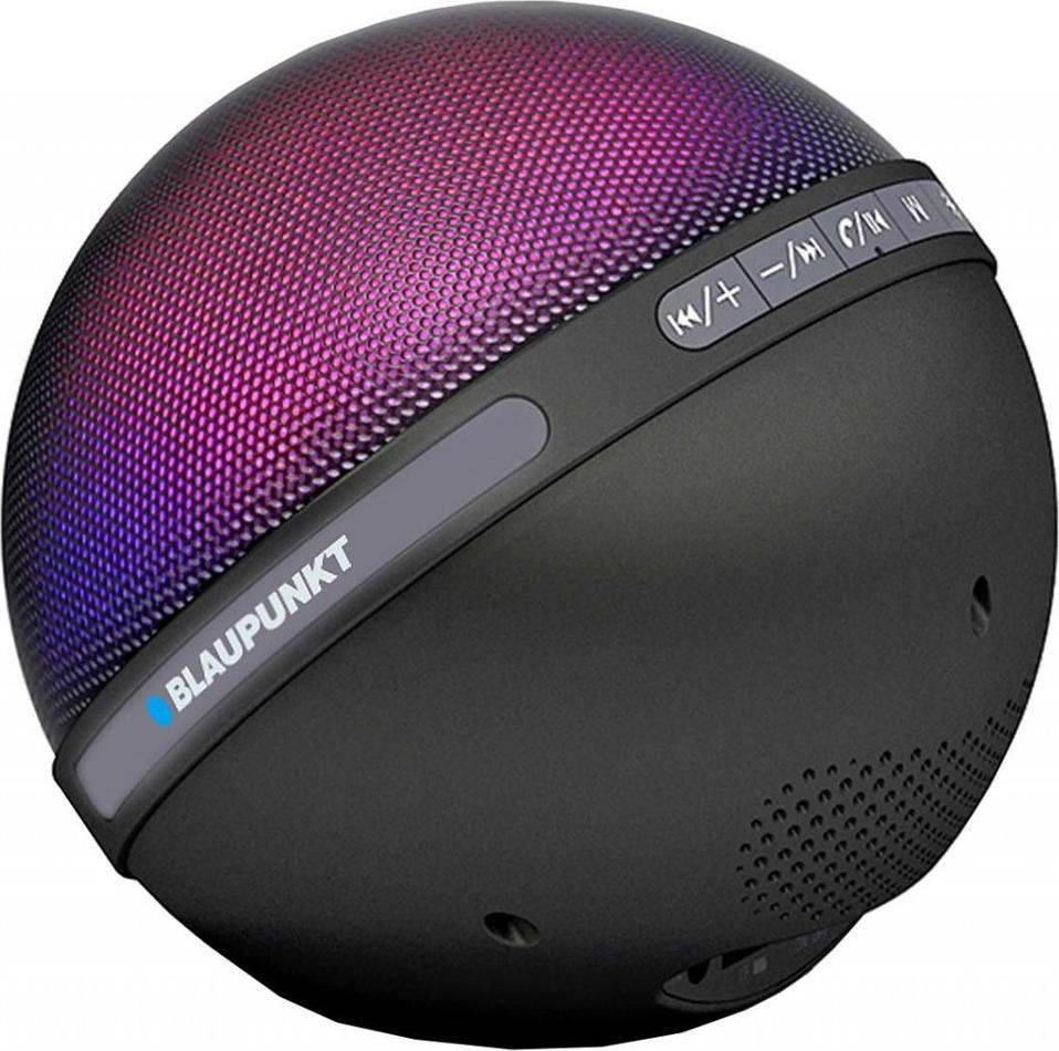 Blaupunkt Przenośny głośnik BT08LED