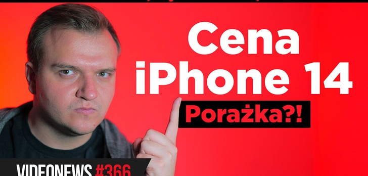 Premiery iPhone 14, AMD Ryzen 7000, Mate 50 Pro i Edge 30 Ultra - VideoNews 366