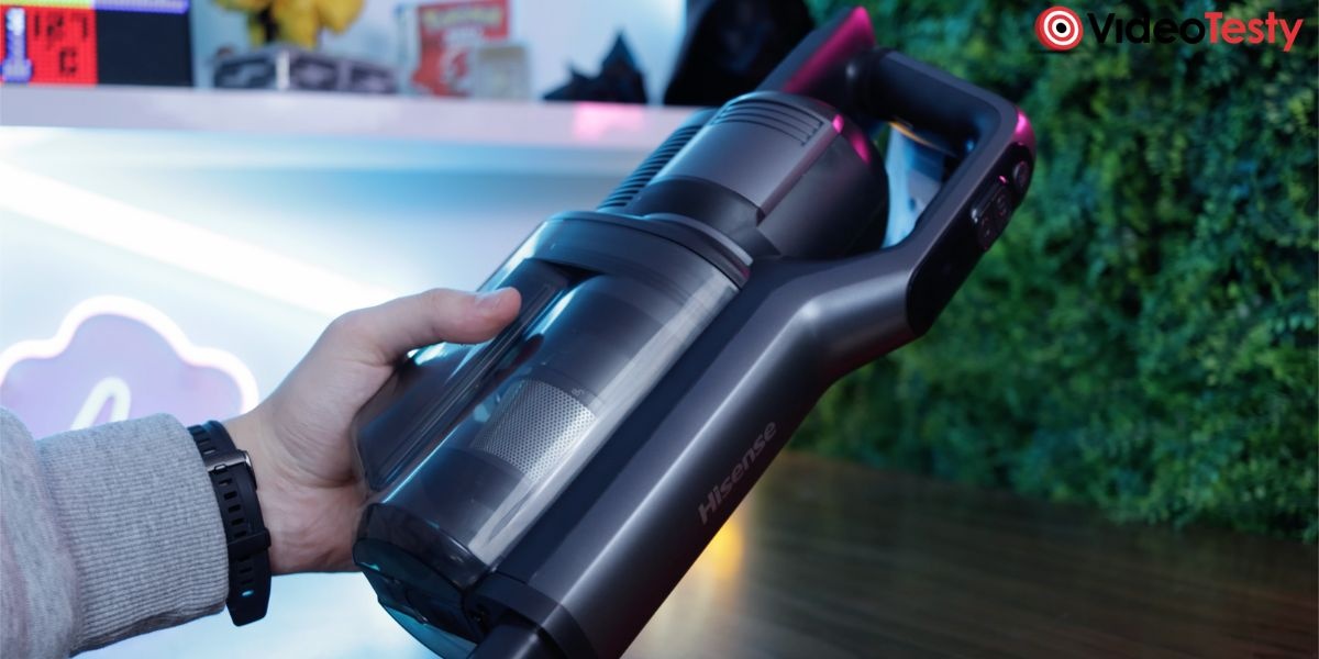 hisense wet&dry expert jednostka centalna