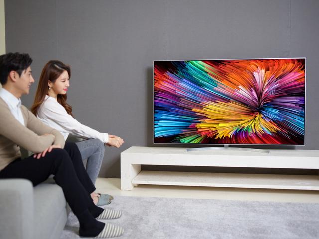 Nowe Telewizory Super UHD z Matrycami Nano Cell Debiutują Na CES 2017