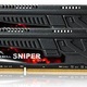 G.Skill DDR3 16GB (8GBx2) 2400MHz, CL11, SNIPER Dual (F3-2400C11D-16GSR)
