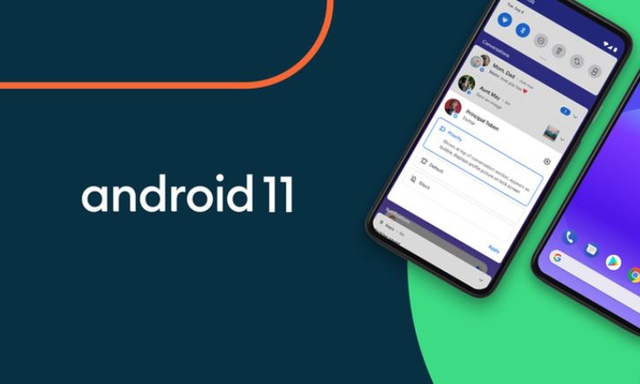 Android 11 debiutuje oficjalnie na smartfonach