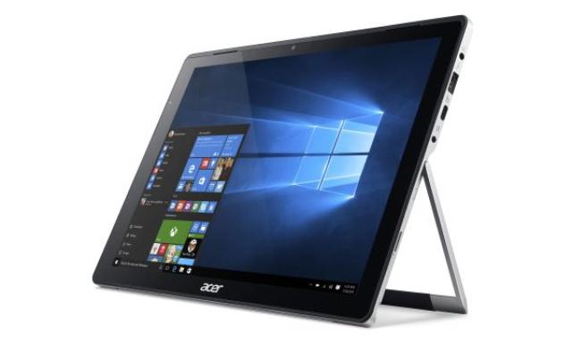 Acer Switch Alpha 12 - Elegancka Hybryda od Acera