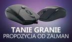 Tanie Myszki dla Graczy od Zalman - Czy Będzie Rewolucja?