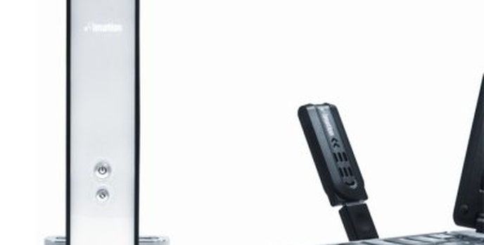 Imation prezentuje pierwszy dysk twardy wykorzystujący Wireless USB