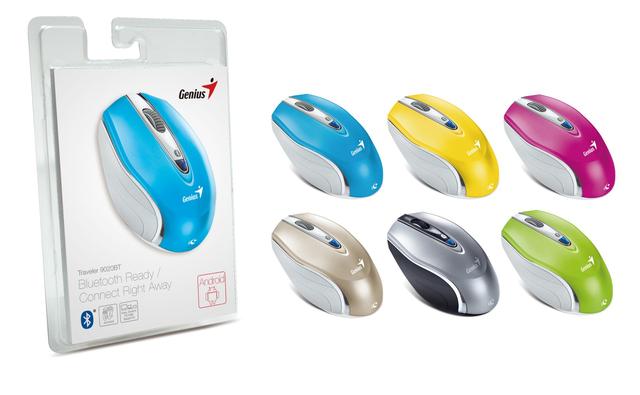Gamingowy i Mobilny Sprzęt Genius Na Targach IFA 2014