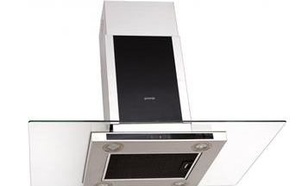 Gorenje Okap wyspowy IDKG900MS