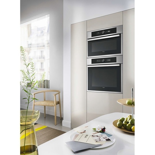 Whirlpool Kuchnia mikrofalowa AMW731IX
