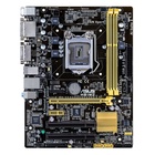 Asus H81M2/C/SI s1150 H81 2DDR3 GLAN/USB3 uATX
