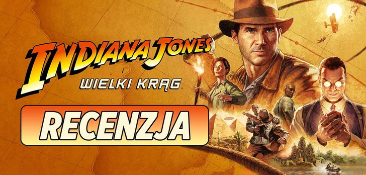 Recenzja Indiana Jones i Wielki Krąg – Przygoda Na Miarę Klasyki