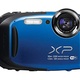 FujiFilm XP70 blue