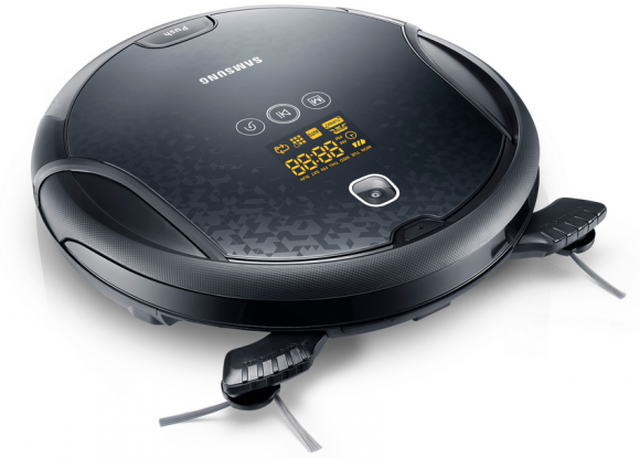 Samsung NaviBot Corner Clean - czysty dom bez najmniejszego wysiłku