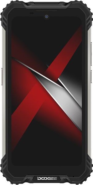 DooGee S58 Pro 6/64GB Dual SIM Czarny (S58 Pro)