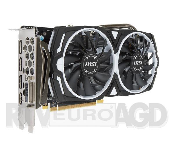 MSI B360M PRO-VDH + Radeon RX 570 ARMOR 8G OC
