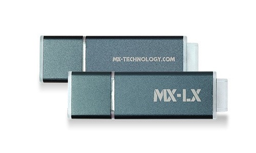 Mach Xtreme LX 32GB USB3.0 200/55 MB/s aluminium - Grey