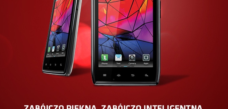 [KONKURS] Na testera MOTOROLA RAZR