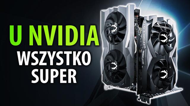 GTX 1660 SUPER niewiele droższy od poprzednika!