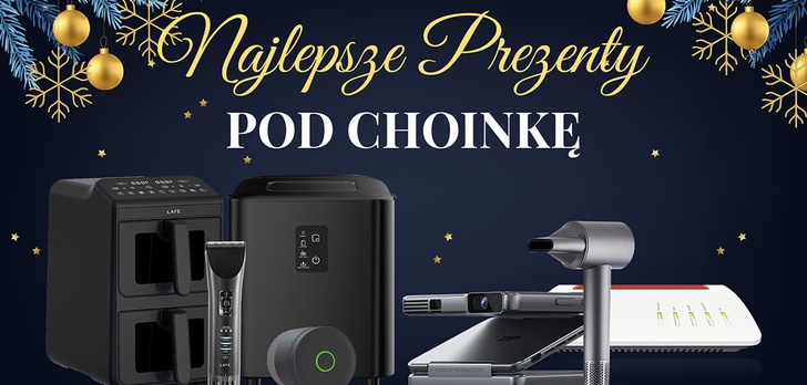 Co kupić pod choinkę? Pomysły na prezenty 2025