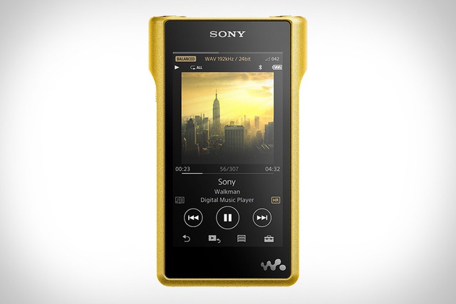 sony walkman 1