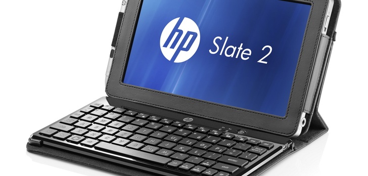 HP wraca do gry z nowym tabletem HP Slate 2