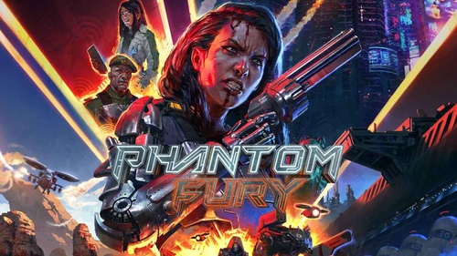 Phantom Fury