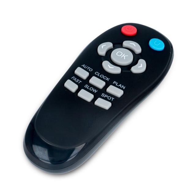 Smart od Hoffen posiada również pilot.
