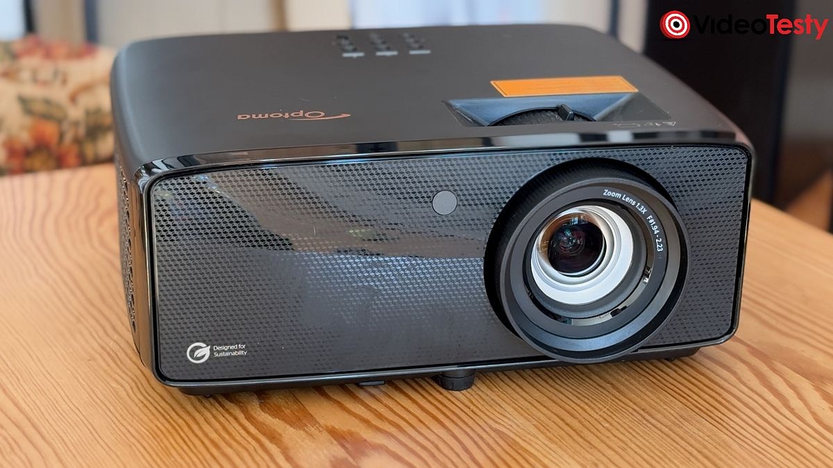 testujemy Optoma PK52