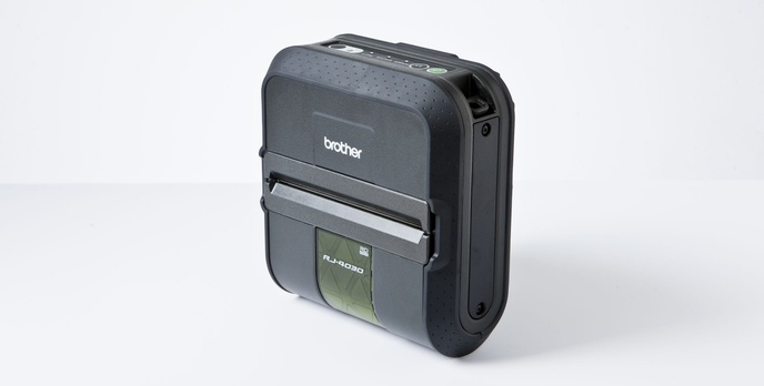 Brother wprowadza nową wielozadaniowa serię drukarek przenośnych RJ  