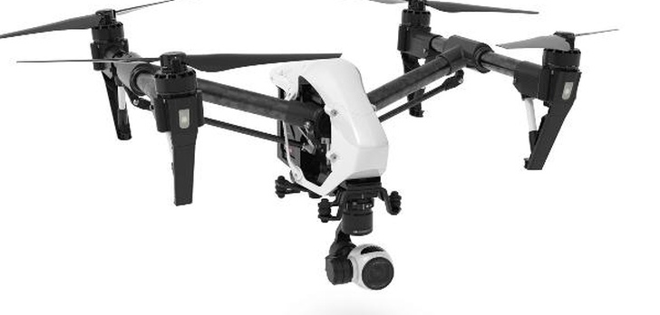 Inspire 1 v2.0 - Ulepszona Wersja Drona od Firmy DJI!