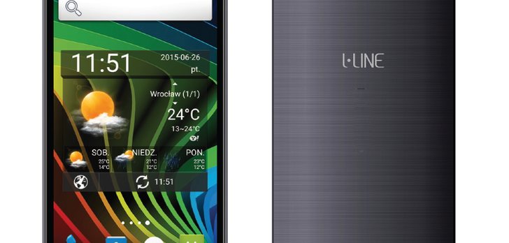 Stylowy myPhone Flip II i myPhone L-Line Już Od Dziś w Biedronce!