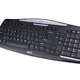 NATEC Klawiatura multimedialna RAY Slim Black USB (Czech Layout)