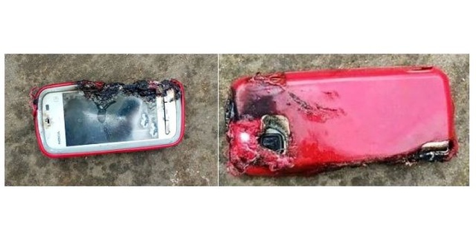 Nokia 5233 eksplodowała i zabiła 19-letnią dziewczynę!