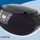 Blaupunkt BB10 BK FM USB CD/MP3 BOOMBOX BLACK