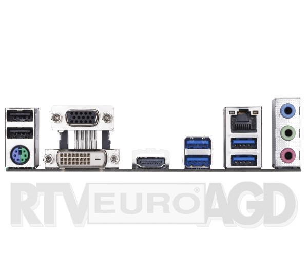 Gigabyte B360M HD3