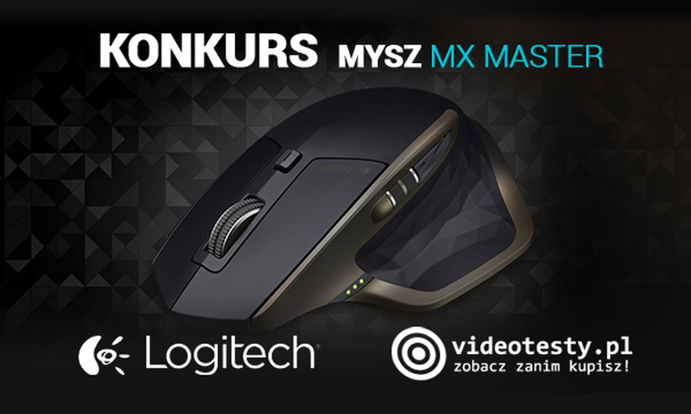 [WYNIKI KONKURSU] Recenzja Konsumencka Logitech