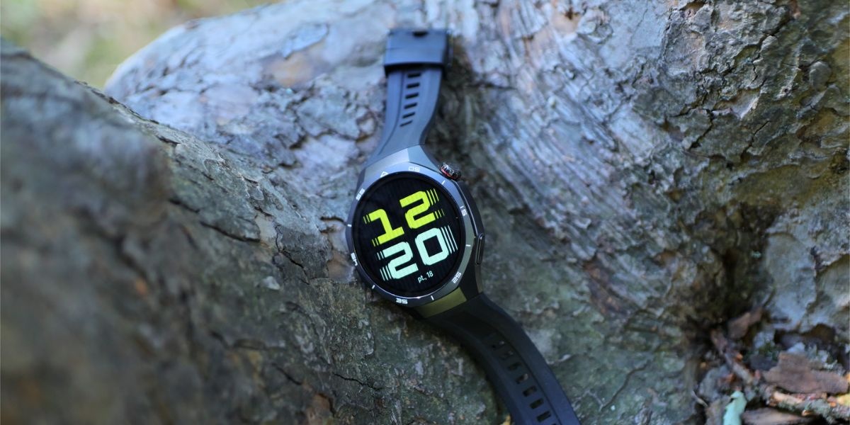 huawei watch gt 5 pro wykonanie i jakosc