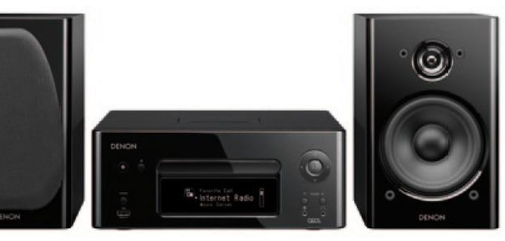 Denon przedstawia nowe wcielenie sieciowego systemu muzycznego z radiem internetowym i AirPlay 
